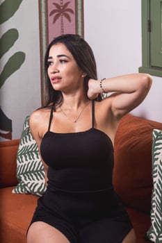 Melissa - Massagem sensorial e terapêutica 