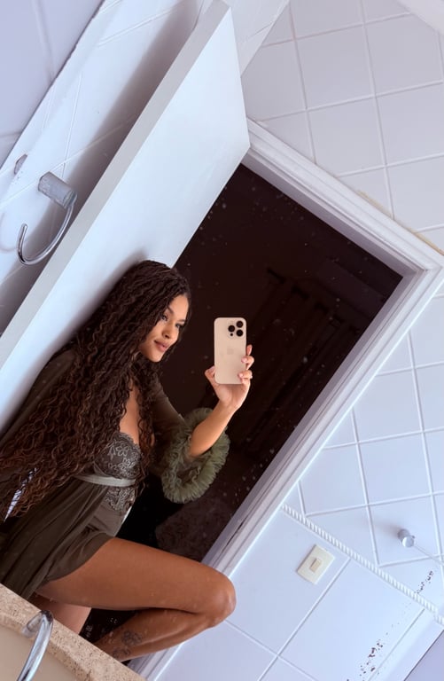 Andressinha Massagem tântrica em