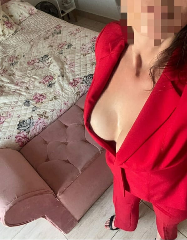 Catarina Domino a arte da massagem sensual, com aquele carinho sulista