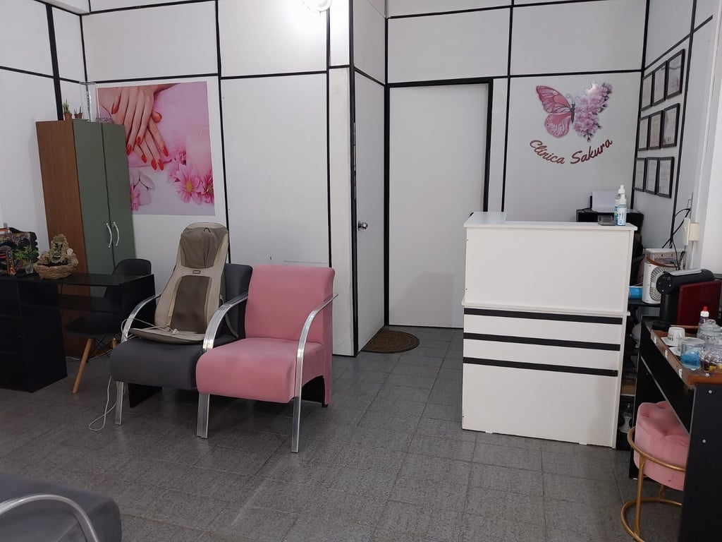 Clínica Sakura Itaim Bibi