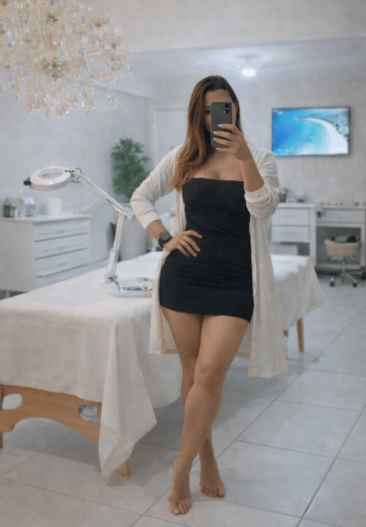 Letyele massagista, especialista em massagem nuru e sensual.