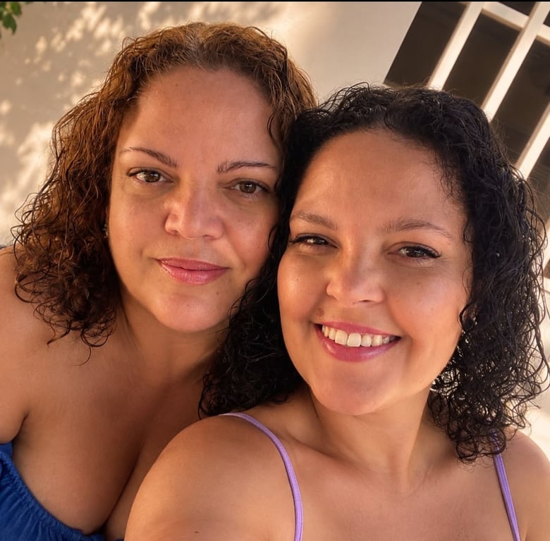 Amora massagens sensuais com interação, four handes com finalização.