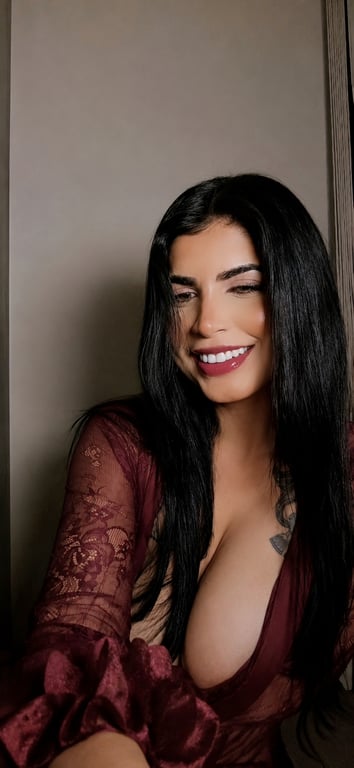 Gabriela Padilha | Tantra & Magnetismo Massagem sensual em