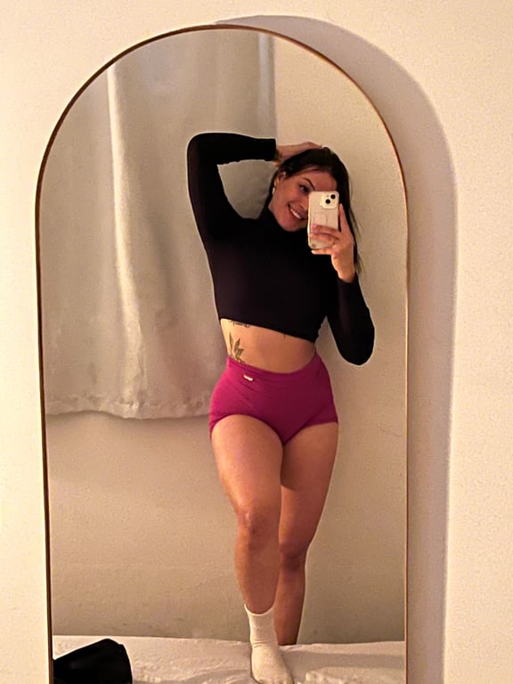 Bianca: um momento especial Massagem