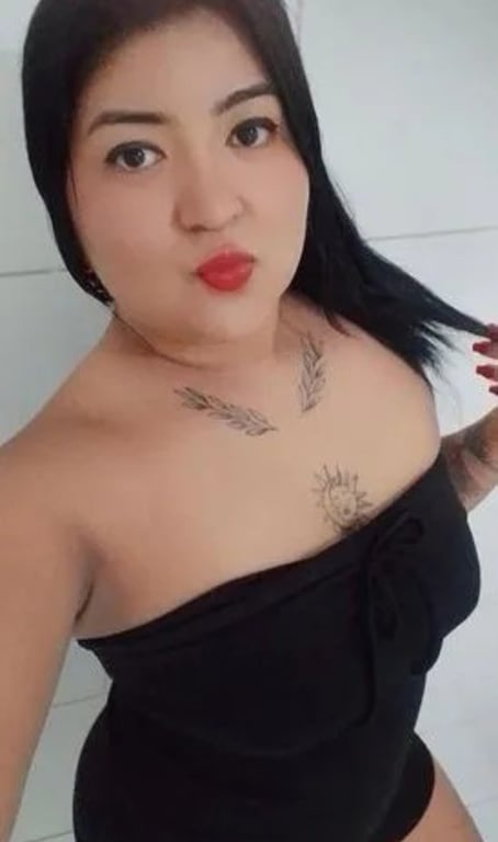Victória Massagem nuru em