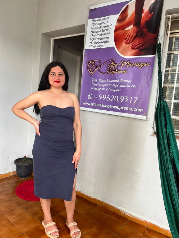 SATYA ANNE Massagem nuru em