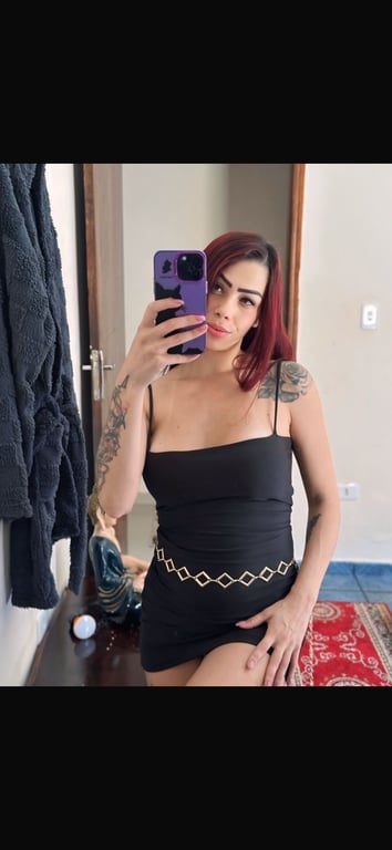 Carol / Massoterapeuta sensual tântrica Massagista em