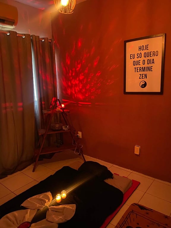 Erica Silva | Terapeuta orgástica Massagem nuru em