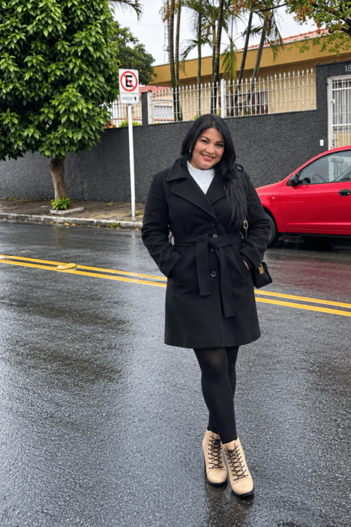 Pernambucana Massagista | Mary curta temporada