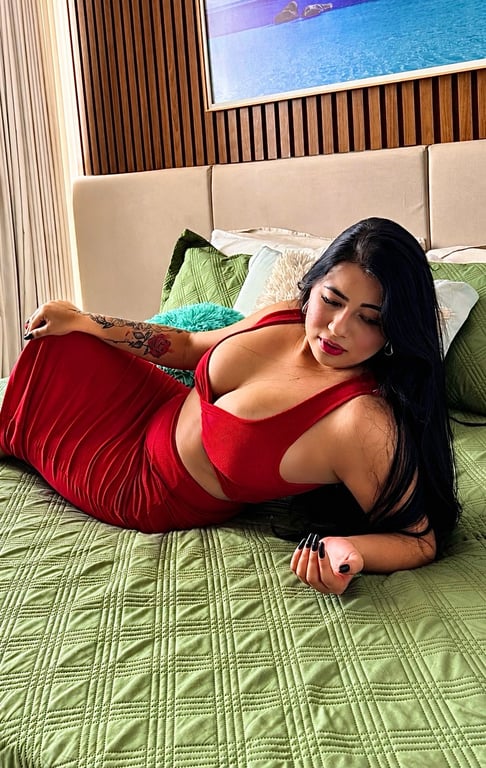 Babi Massagista Tântrica, Sensual e Nuru Massagem em