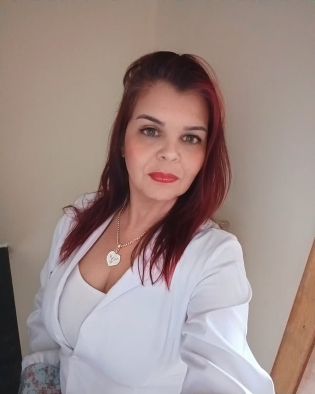 Valeriah Terapeuta Corporal massagem relaxante