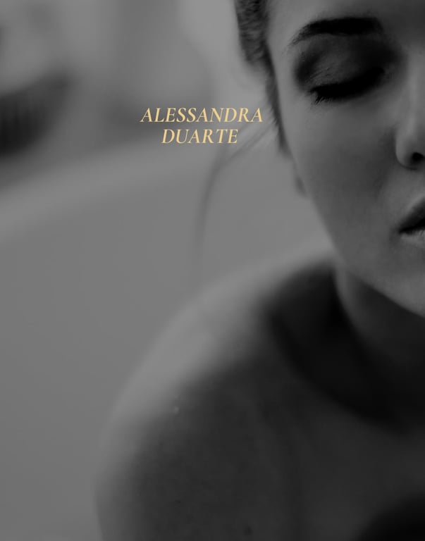 Alessandra Duarte elegância, discrição e atenção aos detalhes
