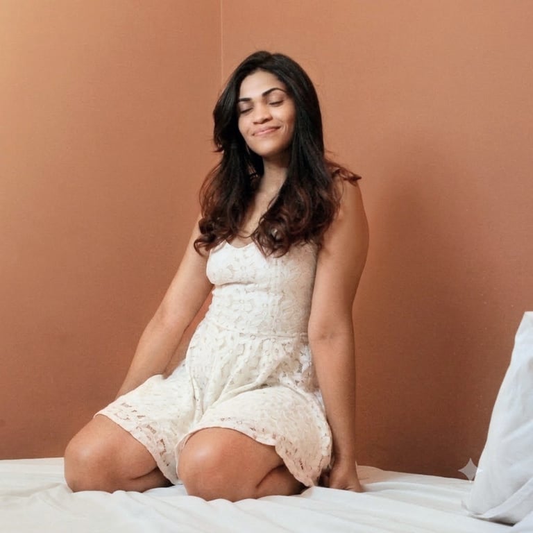 Lívia: uma massagem para seu completo bem estar Massagem nuru em