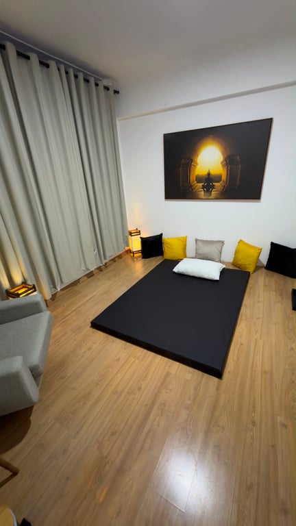 RangYai Massagens | Relaxamento e Experiências Exclusivas Massagem nuru