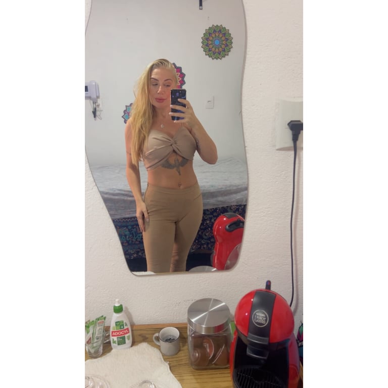 Gaby Luz Massagem Premium Maravilhosa Massagista em
