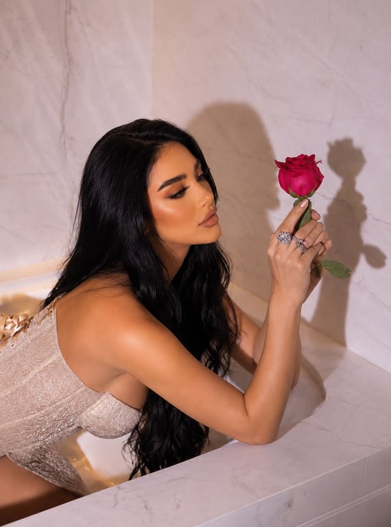 Linda Massagem sensual