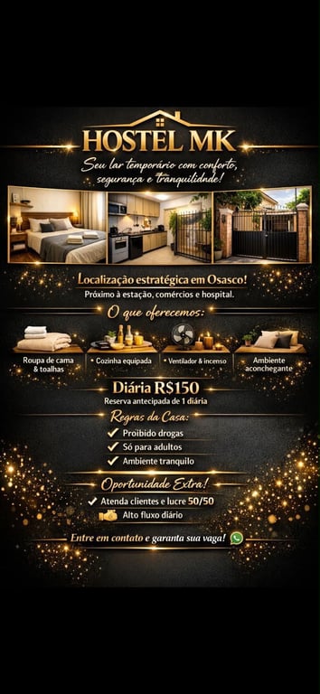 Casa Hostelmk
