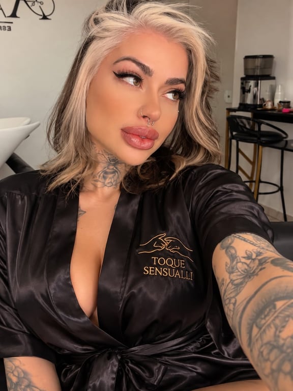 Toque Sensualli Espaco para Massagens Energeticas e Sensuais Massagem sensual em