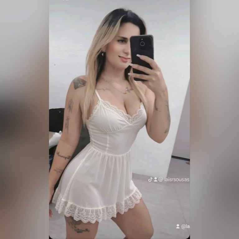 Laís massagista tântrica e Nuru
