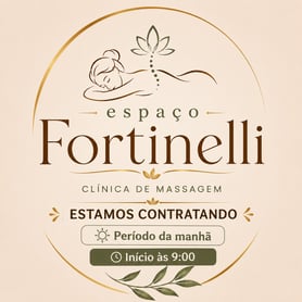 Espaço Fortinelli massagem