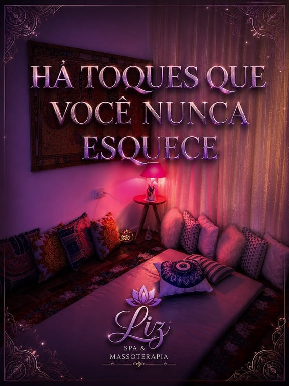 Linda Massagista Massagem em