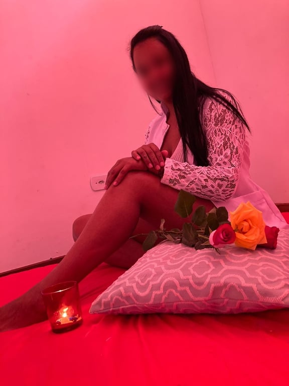 Luci VIVÊNCIAS, MASSAGENS. TERAPIAS, BEM ESTAR Massagem sensual
