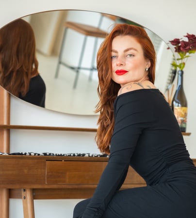 Massagista sensual em Brasília - DF - Terapeuta Freya | Atendimento Erótico e Sensual Premium