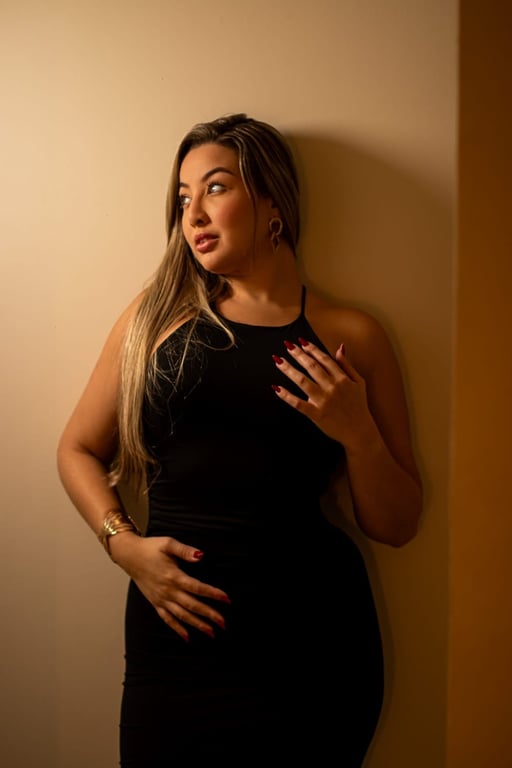 Antonella massagista sensual Massagem nuru