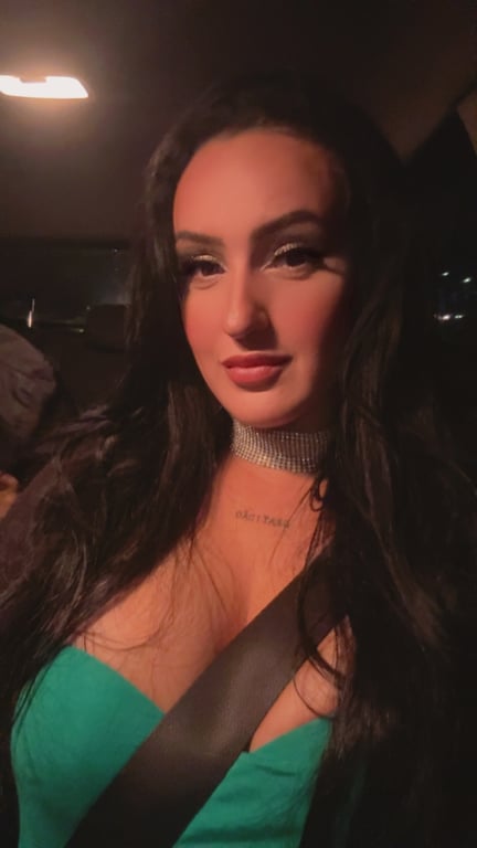 Dama Massagem sensual em