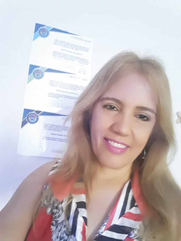 Massagista mãos de fadas | tratamentos completos Massagem sensual em