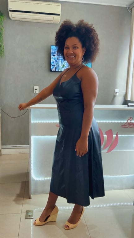 Gabriela | Massagem Relaxante, Tântrica e Nuru | 8 Anos de Experiência