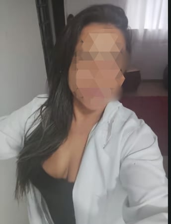 Bruninha na sua melhor versão, prazer sem frescura