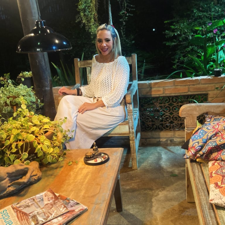 Maria Eduarda | Massoterapeuta Especializada e Terapias Corporais