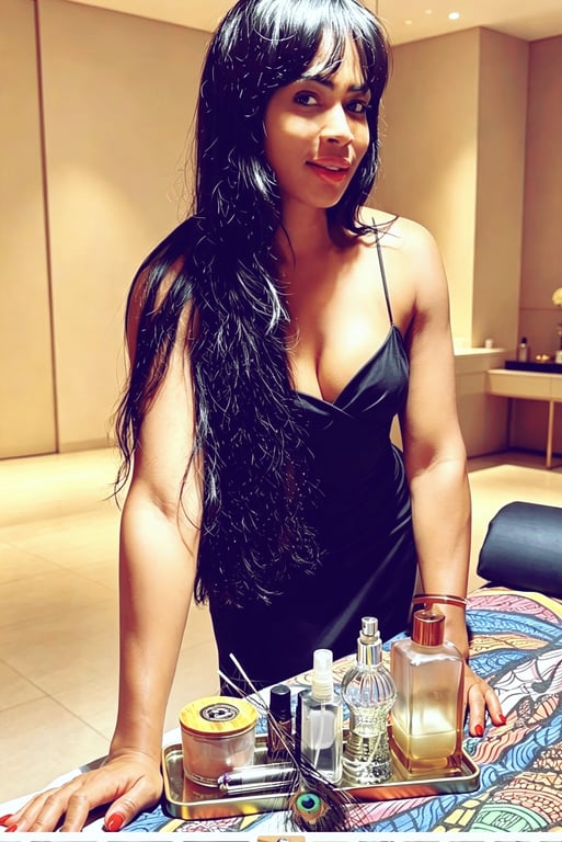 Karla Massoterapeuta Massagem Sensual