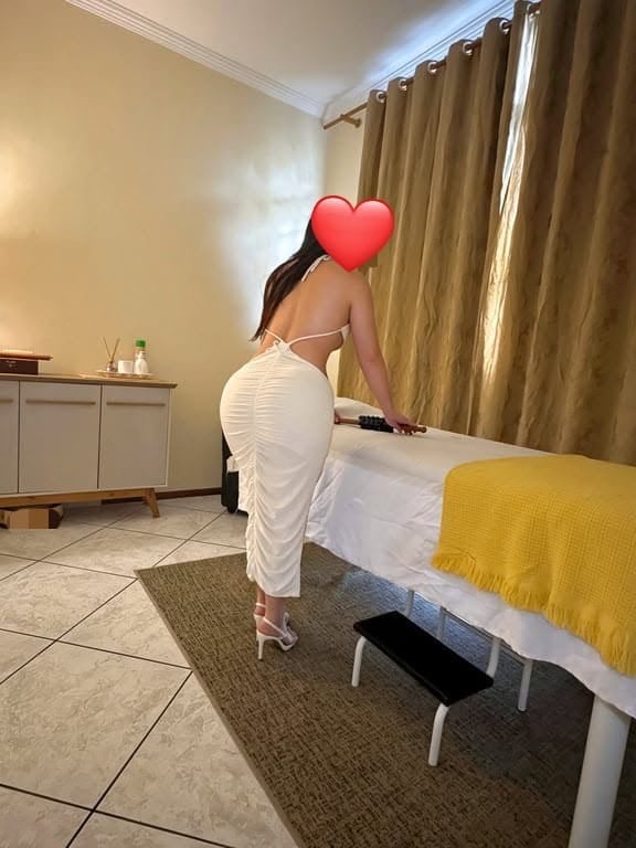 Gabi mix massagem novidade em Cg Massagista em