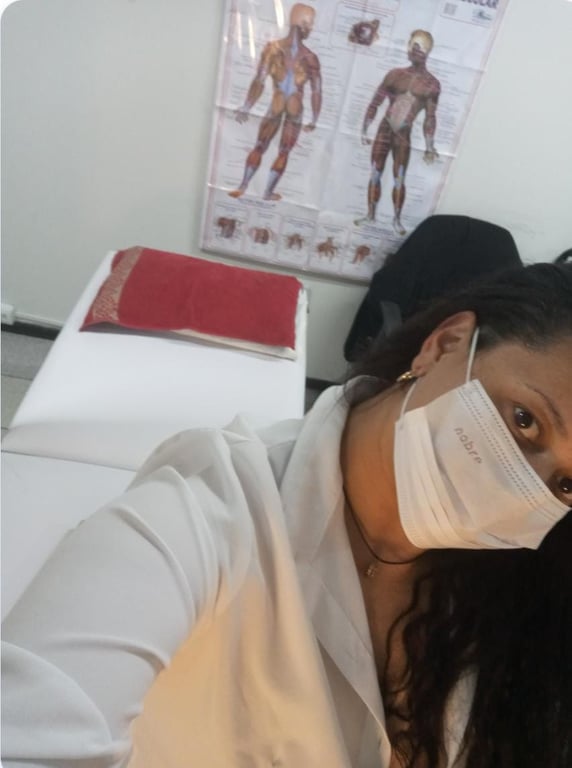 Especialista em massagem Prostática Massagem sensual em