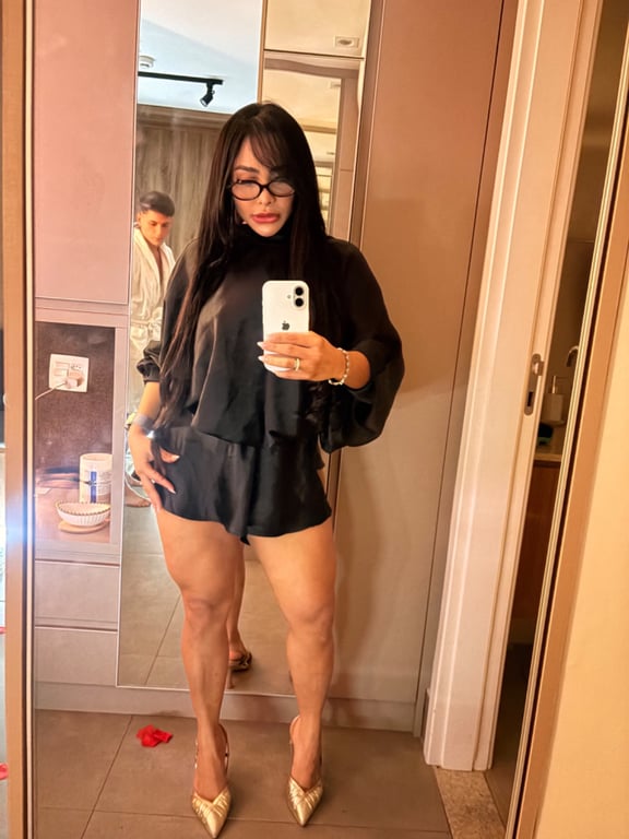 AngelDlove – O Desejo Que Você Não Consegue Evitar Massagem nuru em