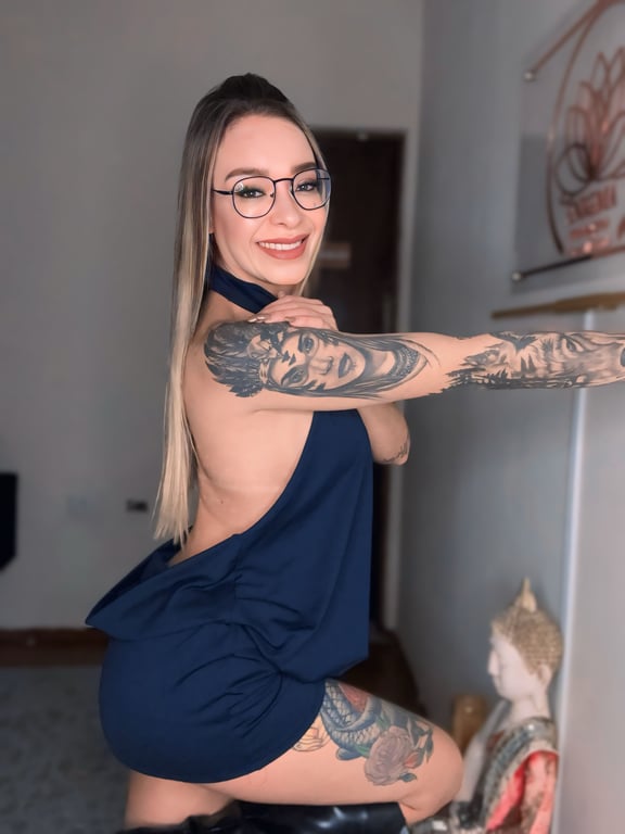 Glaucia Grilo A melhor experiência da sua vida. Massagem