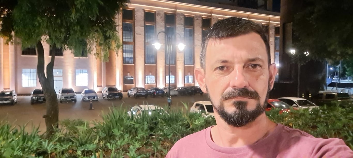 Sidarta Yonimani Terapeuta Corporal Massagista em