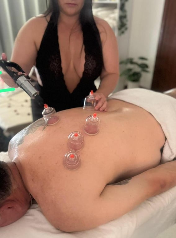 Jack Massoterapeuta Especializada