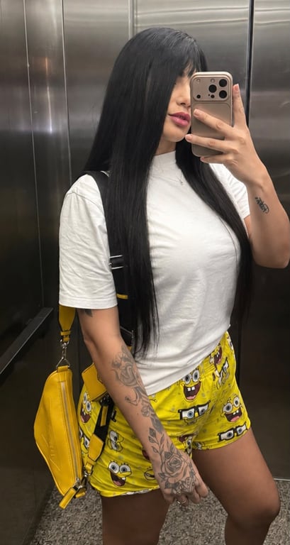 Tati | Sensualidade + Bom papo