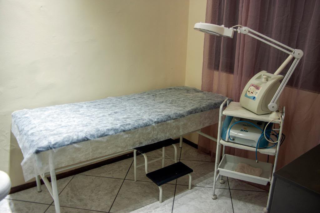 Spa massagens Massagem nuru