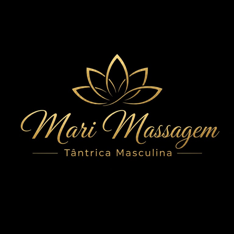 Mari Massagem Tântrica Masculina