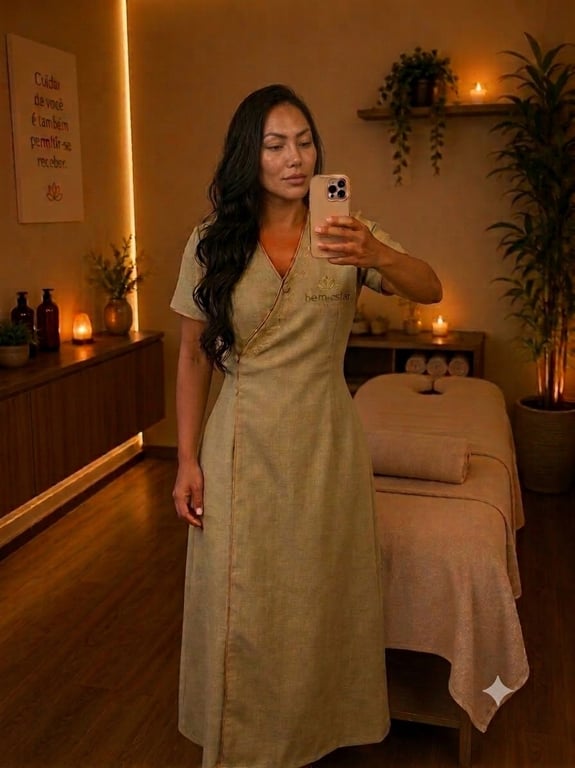 Bella/excelência em massagem relaxante,sensitiva e lingam