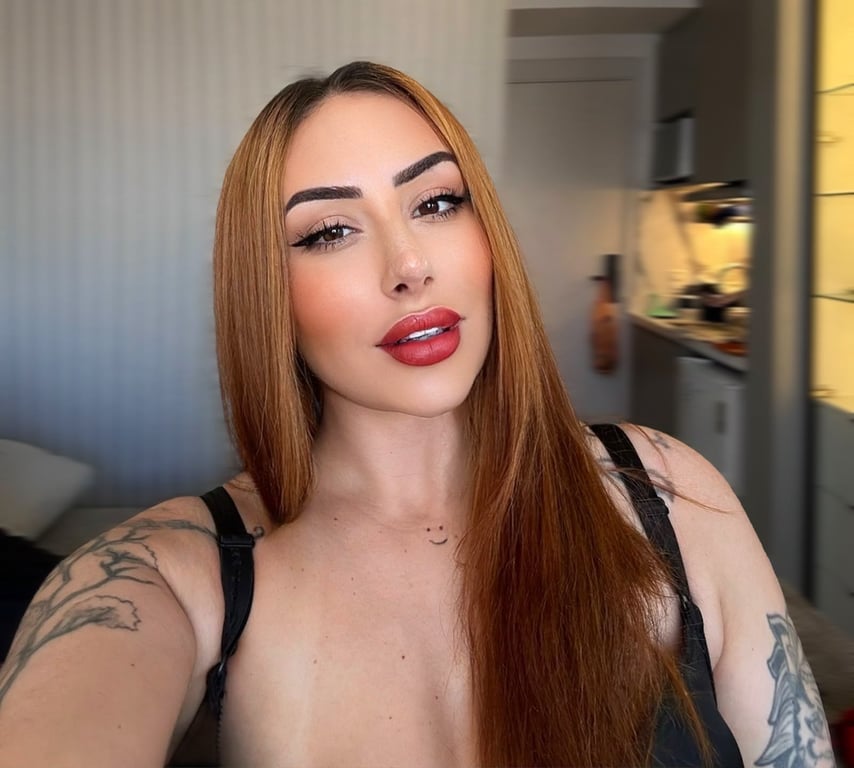 Eduarda, momentos únicos aqui comigo Massagem