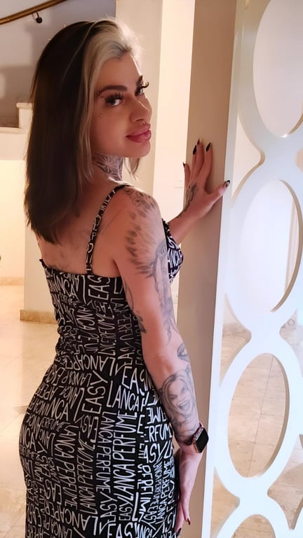 Nicoly Massagem relaxante e sensual