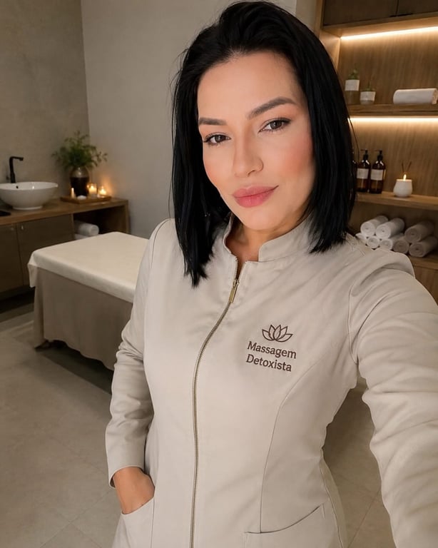 Barbara Massoterapeuta Massagem Tântrica, Nuru e Relaxante Massagem tântrica