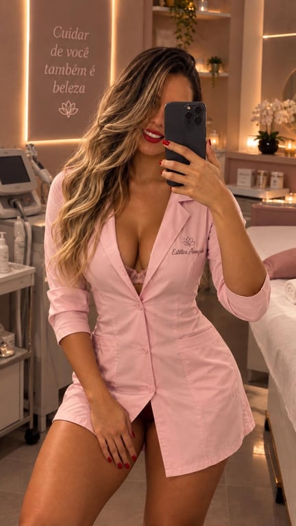 Bruna Massagem sensual – depilação Experiência Única e Inesquecível