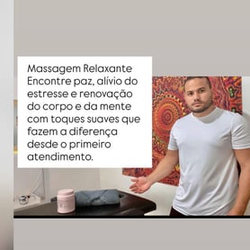 Massagem KM18 | Altair Massoterapeuta