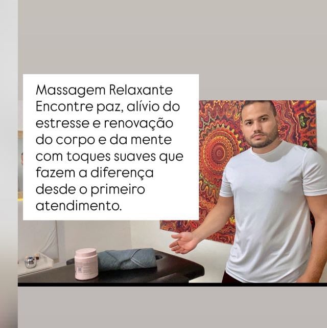 Massagem km18